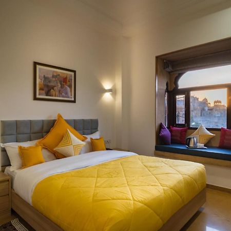 Hotel Aradhya Jaisalmer Exterior photo