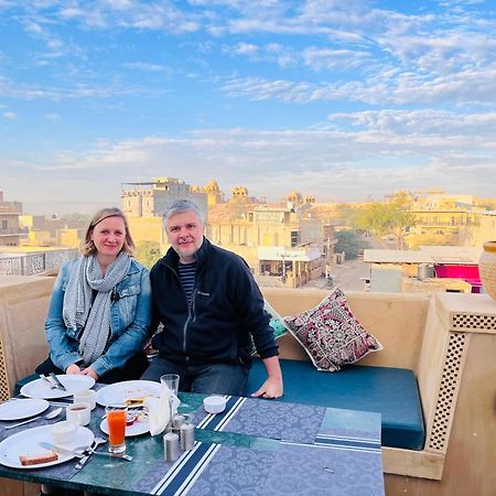 Hotel Aradhya Jaisalmer Exterior photo