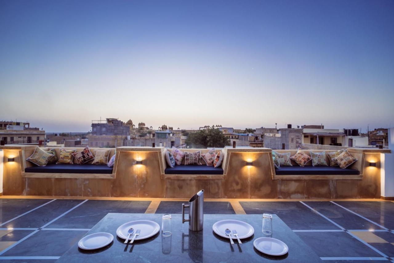 Hotel Aradhya Jaisalmer Exterior photo