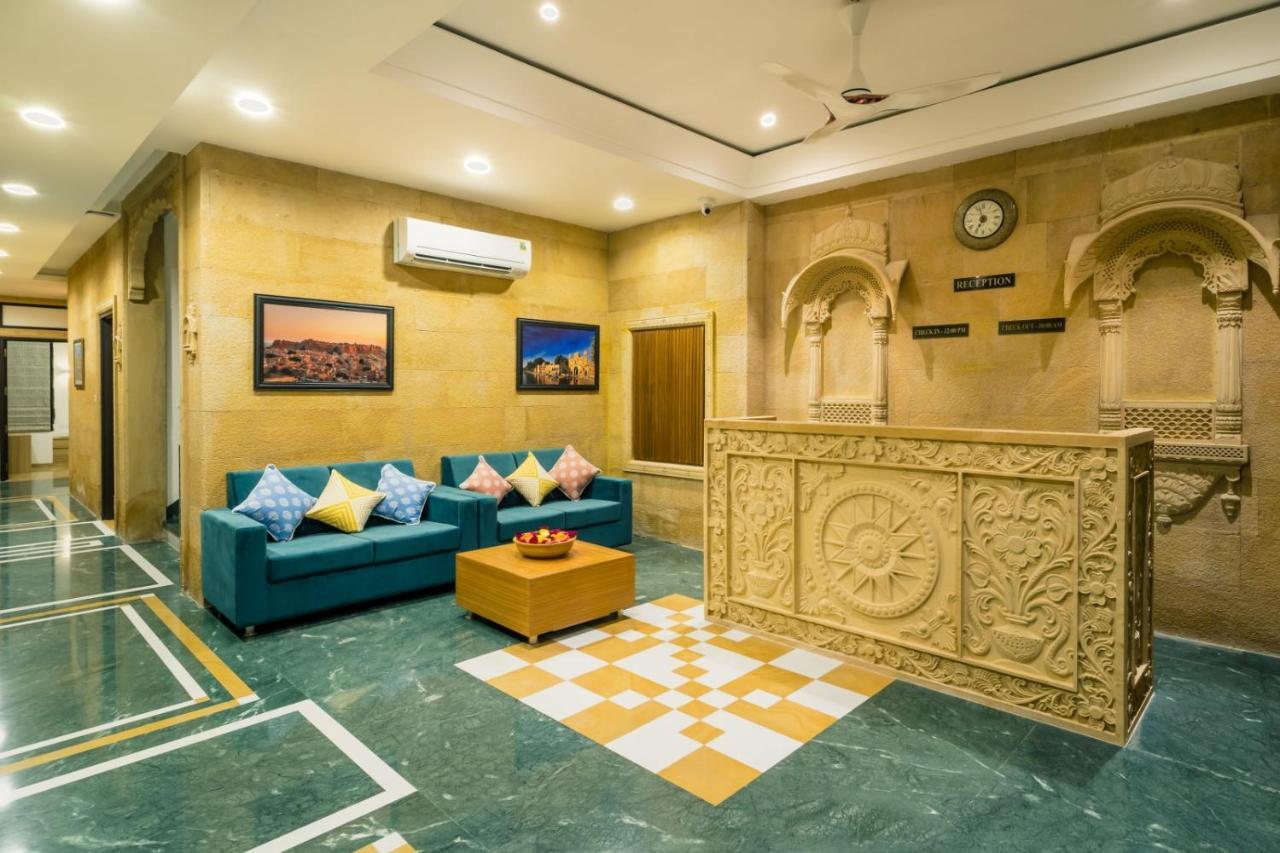 Hotel Aradhya Jaisalmer Exterior photo