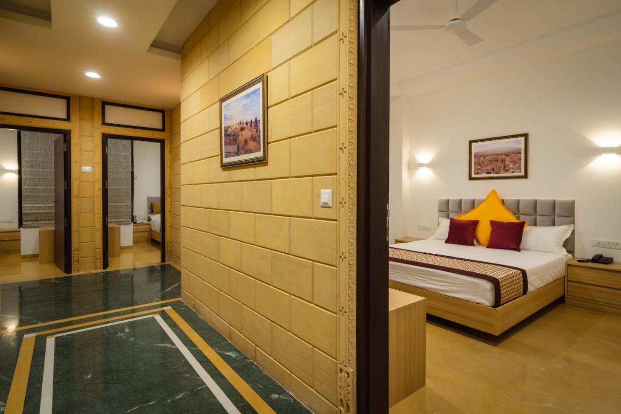 Hotel Aradhya Jaisalmer Exterior photo