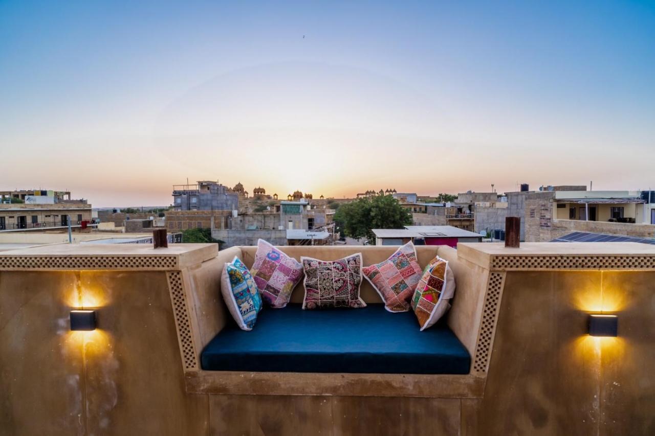 Hotel Aradhya Jaisalmer Exterior photo