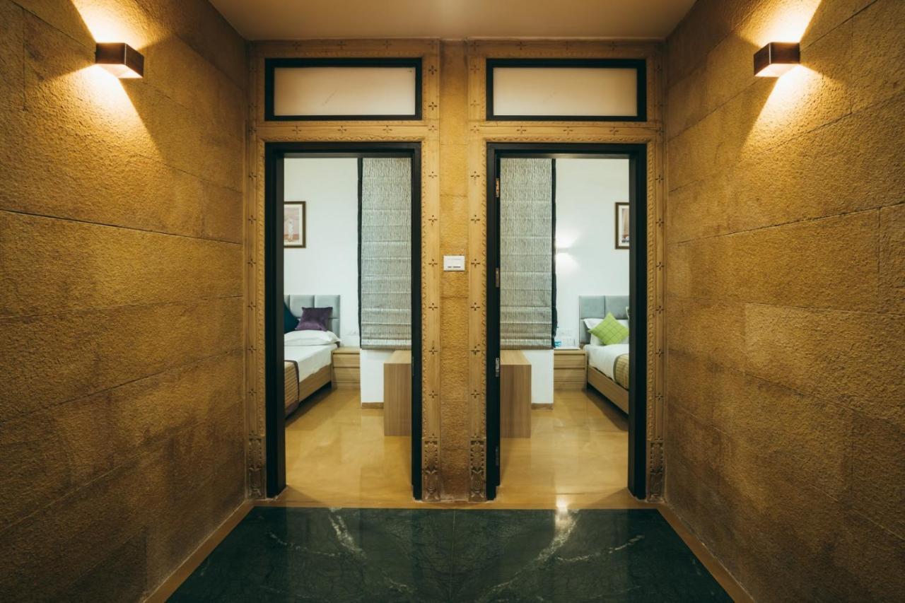 Hotel Aradhya Jaisalmer Exterior photo
