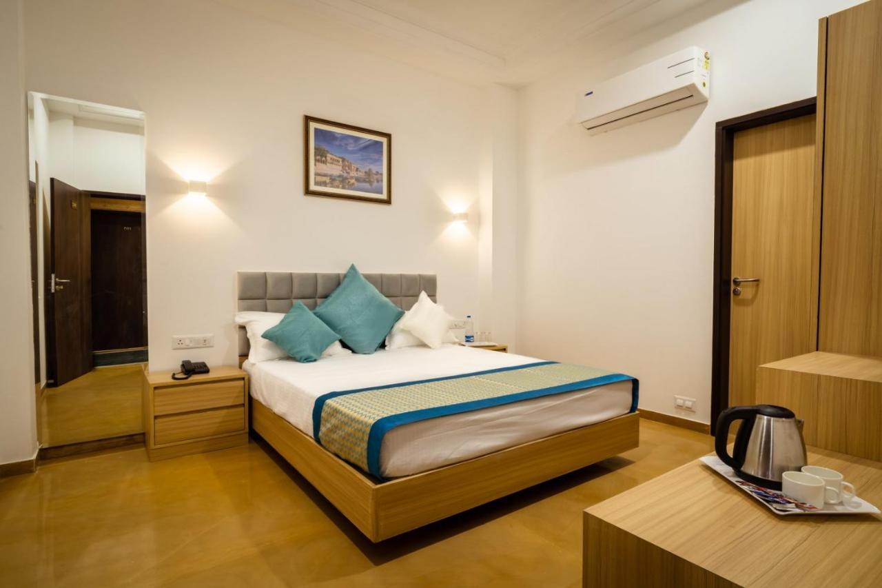 Hotel Aradhya Jaisalmer Exterior photo