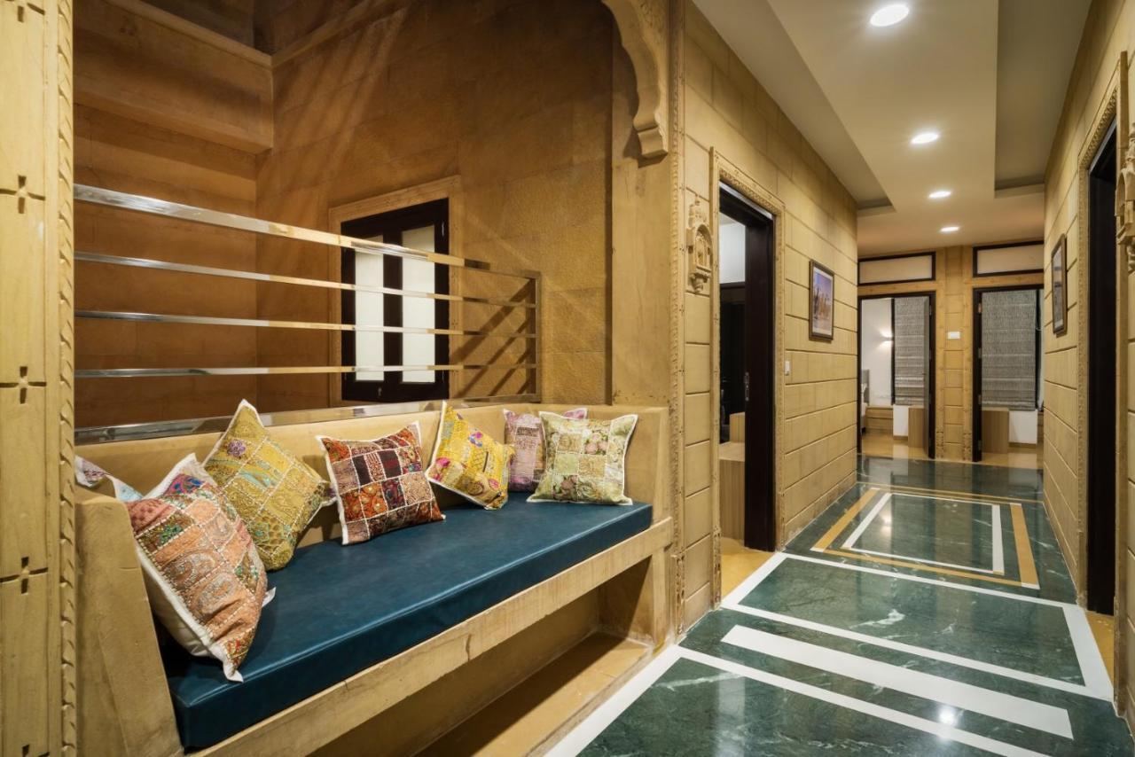 Hotel Aradhya Jaisalmer Exterior photo