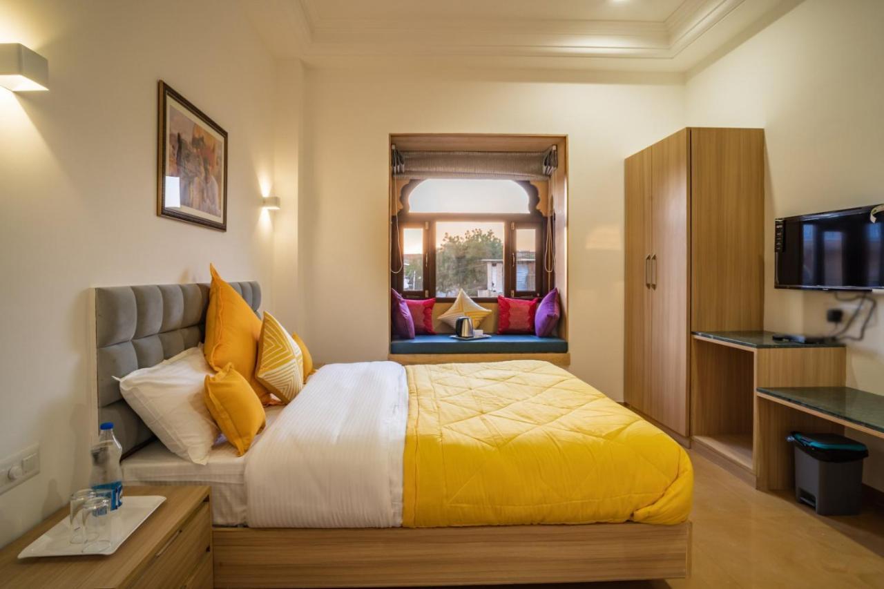 Hotel Aradhya Jaisalmer Exterior photo