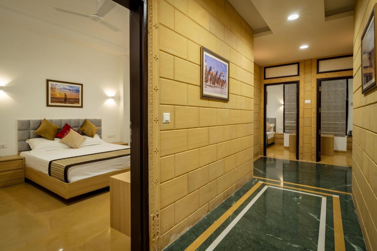 Hotel Aradhya Jaisalmer Exterior photo