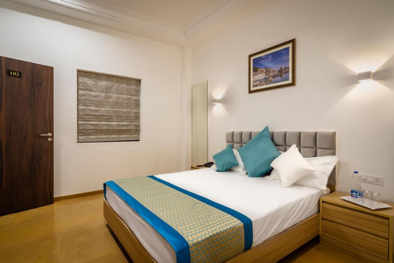 Hotel Aradhya Jaisalmer Exterior photo