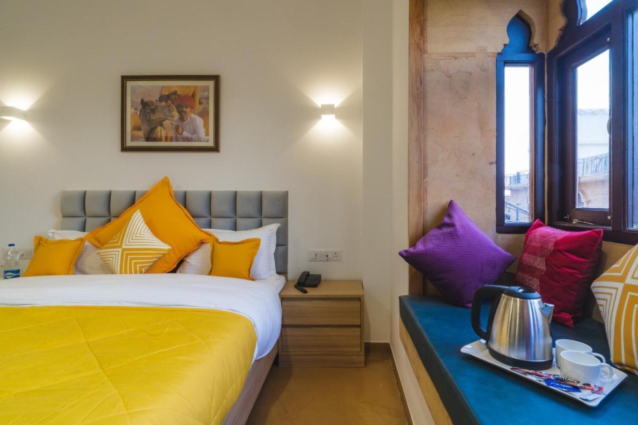 Hotel Aradhya Jaisalmer Exterior photo