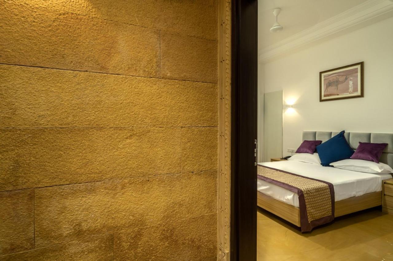 Hotel Aradhya Jaisalmer Exterior photo
