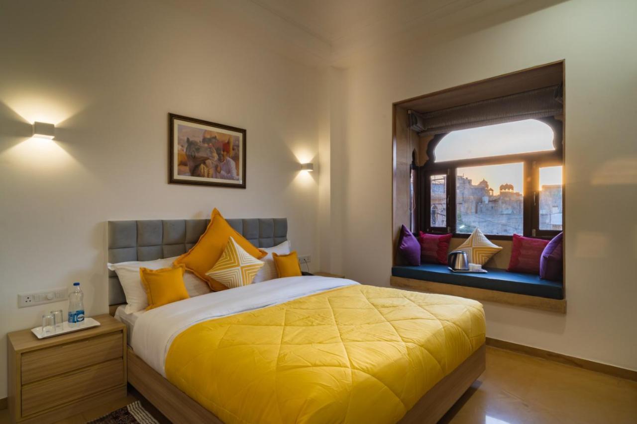 Hotel Aradhya Jaisalmer Exterior photo